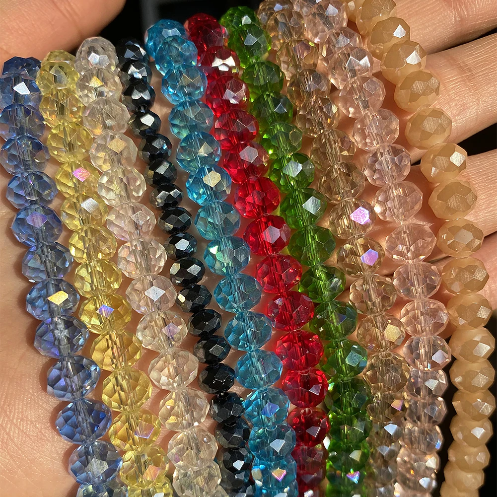 Shop High Quality JC Crystal Beads Perfect for Jewelry
