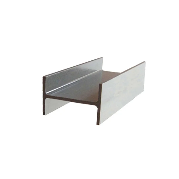 Welded Light Steel Structure Column h Beam h Section