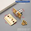Adjustable SS tube Gold