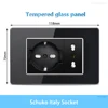 Schuko Italy