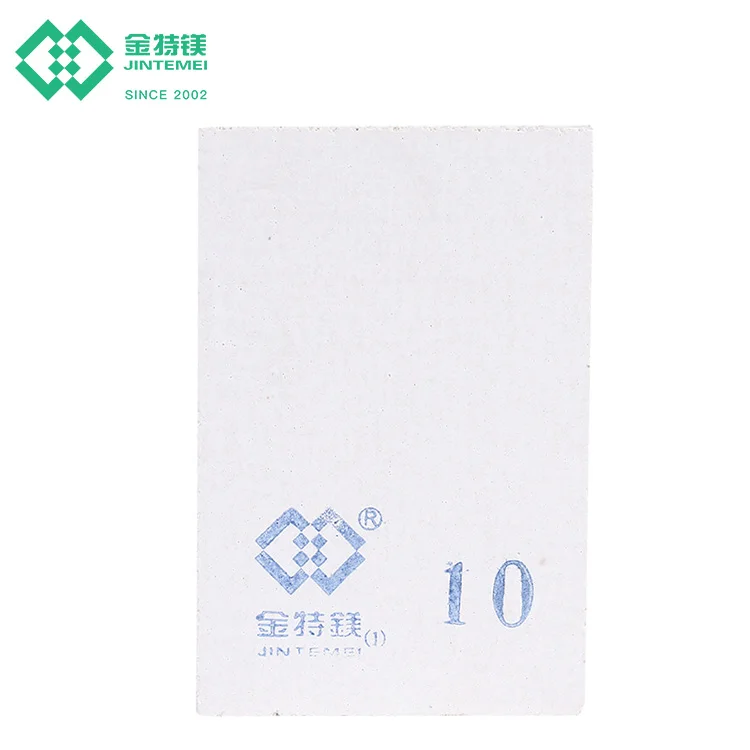 Oem And Odm Outdoor Low Silicon Low Iron Magnesium Oxide Board