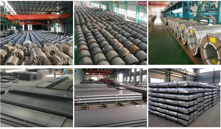 Q355 Hot Rolled Black Hr Carbon Steel Spcc Coil Cold Rolled Steel Price