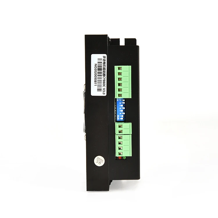CY860 Stepper Motor Driver 6A for Nema 34 Stepper Motor
