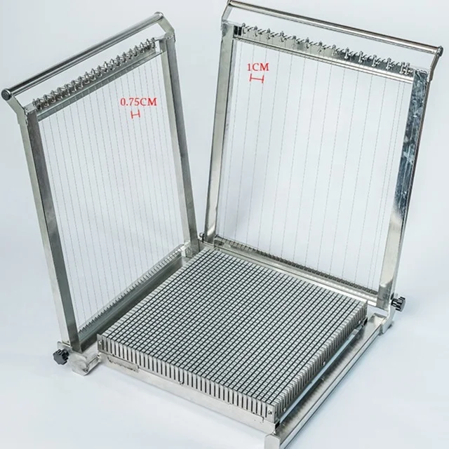 ステンレス鋼手動ギターワイヤーケーキチョコレートギター