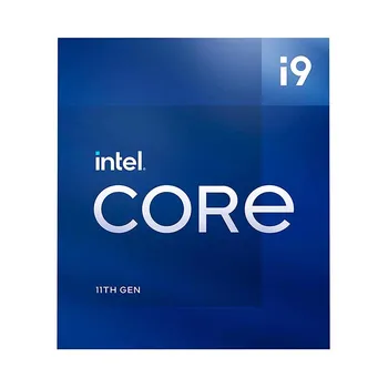Intel Core i9 11900Fプロセッサ8コア最大5.2 GHz 65 WDDR4メモリ