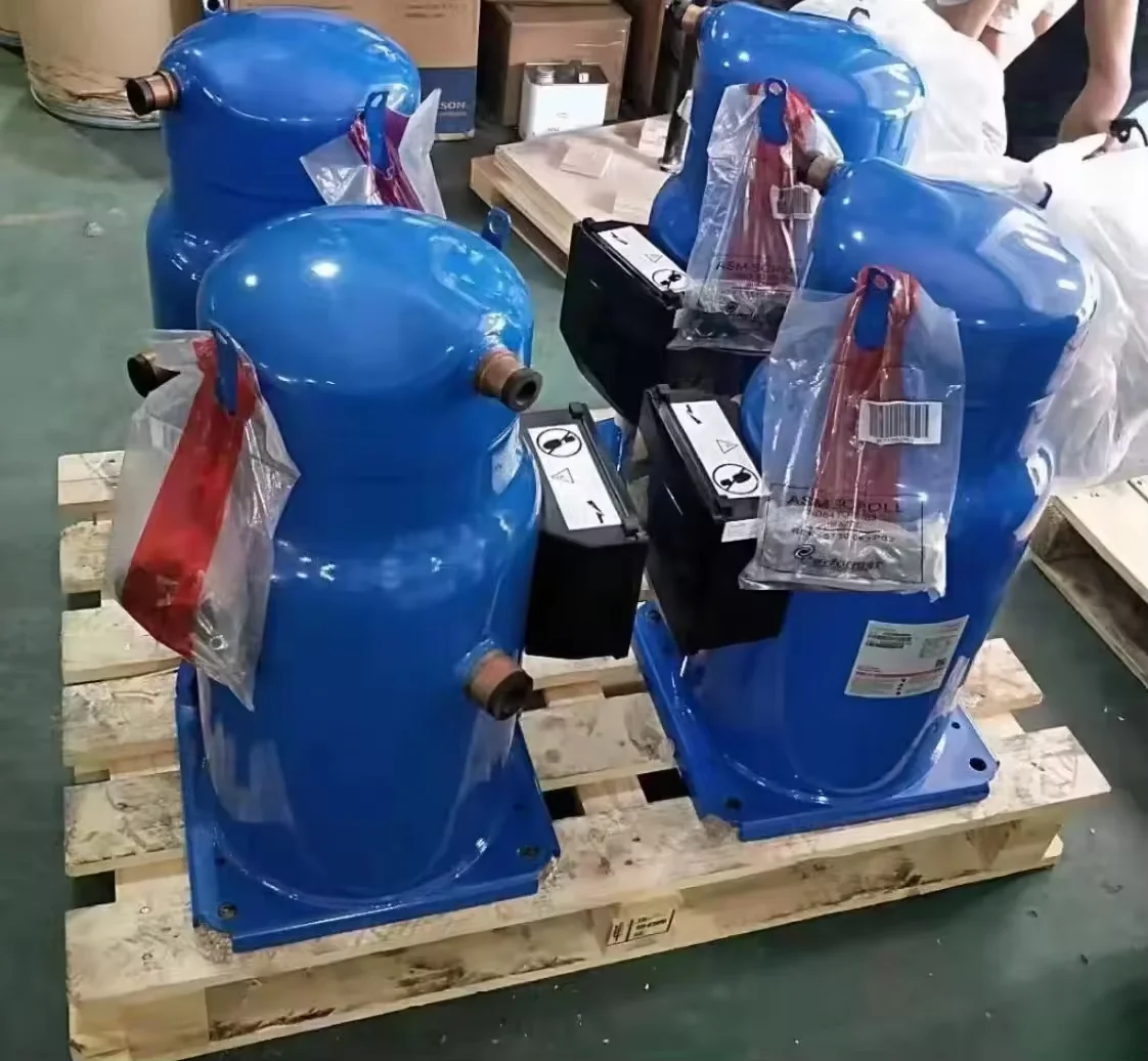 Danfo s Compressor SY300A Series - Reliable Refrigeration Solution for ...