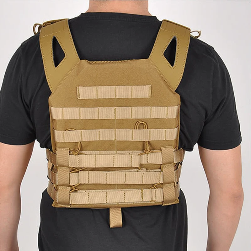 Sturdyarmor Personalised Quick Release Tactical Vest Steel Plate For ...