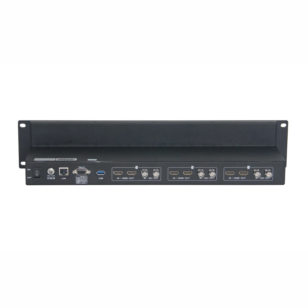 LILLIPUT RM-503S 3 X 5 inch Full HD 2RU Rack Mount Monitor 1920x1080 HDMI 2 送料無料 China 5 inch Full HD 2RU Rack Mount Monitor Manufacturer and