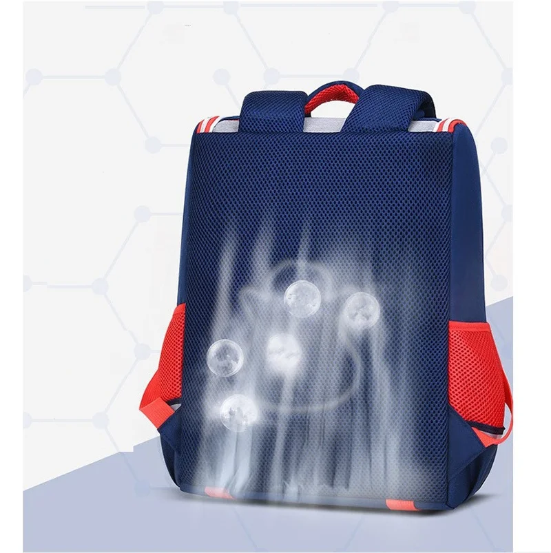 Wholesale New Style Schoolbag Children School Bags for Boy and Girls Students Outdoor Travel Kids School Bags Backpack