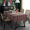 Plaid caffè (senza pizzo).