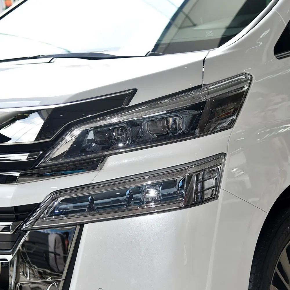 Original 2008-2015 Toyota Alphard Vellfire LED Headlight (Left