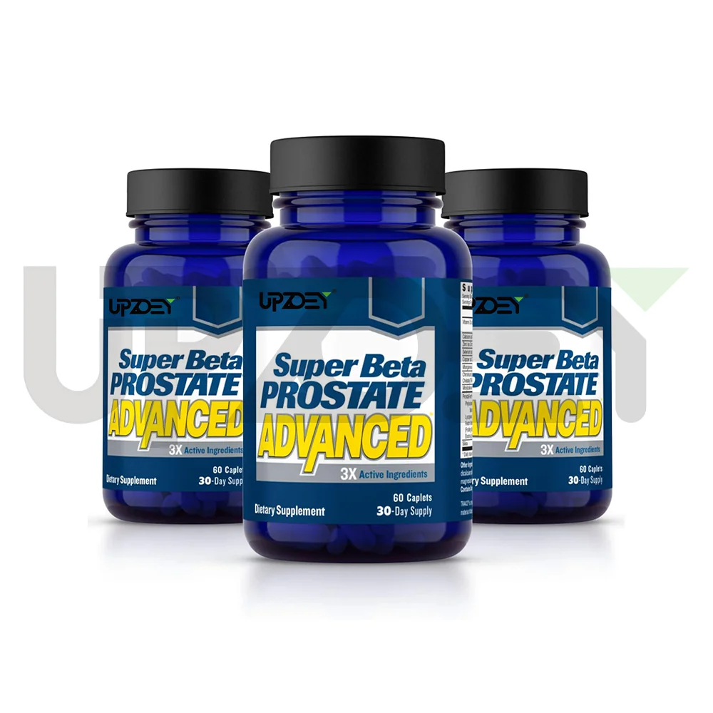 Prostate Support Capsules Supplement for Health,Promote Sleep,Help Improve Quality of Life,Support Healthy Prostate Function