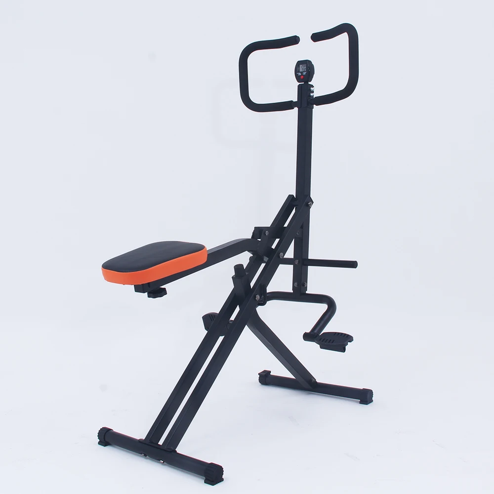 New Design Home Fitness Equipment Body Crunch Machine