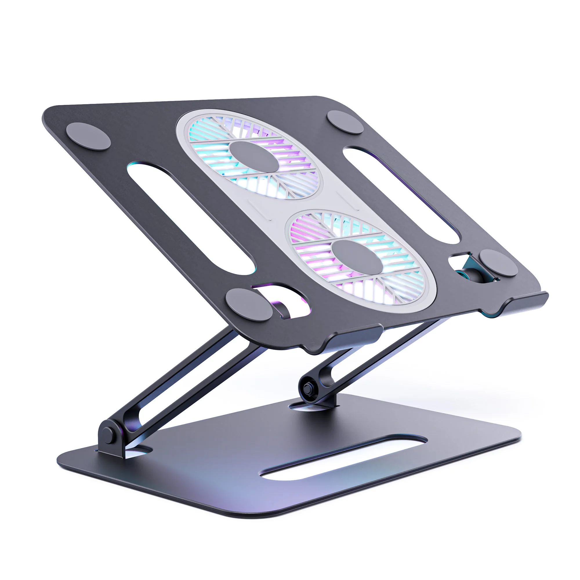 Hot Sale Ergonomic Laptop Stand Desk Adjustable Laptop Stand Folding