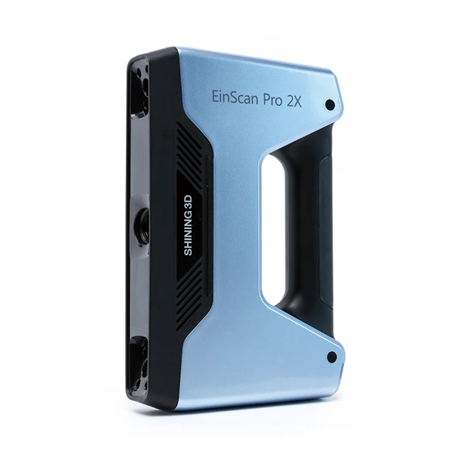 Einscan pro 2x 3Dスキャナーハンドヘルド3Dスキャンマシン (3D