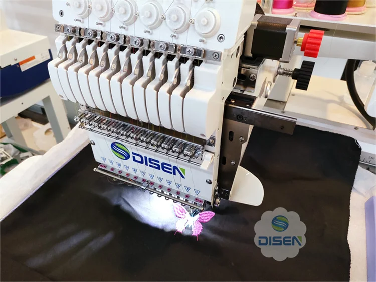 Multi Functional Top Wisdom Control Box Flash Drivel Tension Mather Panel Board of Computer Dahao A15 Plus Embroidery Machine