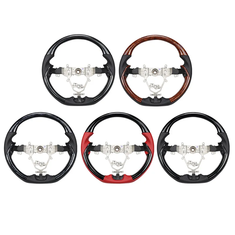 JB74W JB64W старомодные аксессуары для салона автомобиля руль Suzuki Jimny 2018 2020 2024 JB64 JB74 2019