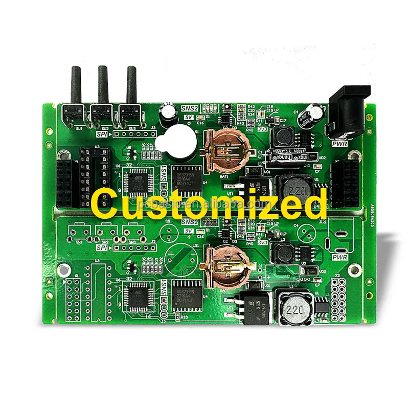 Professional PCB Clone Multilayer Pcb Smt Pcba For Smartphone Pcba Prototype Pcba