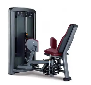 Factory Commercial Club Gym Fitness Equipment Sitting Outer Thigh Gym Exercise Machines For Club