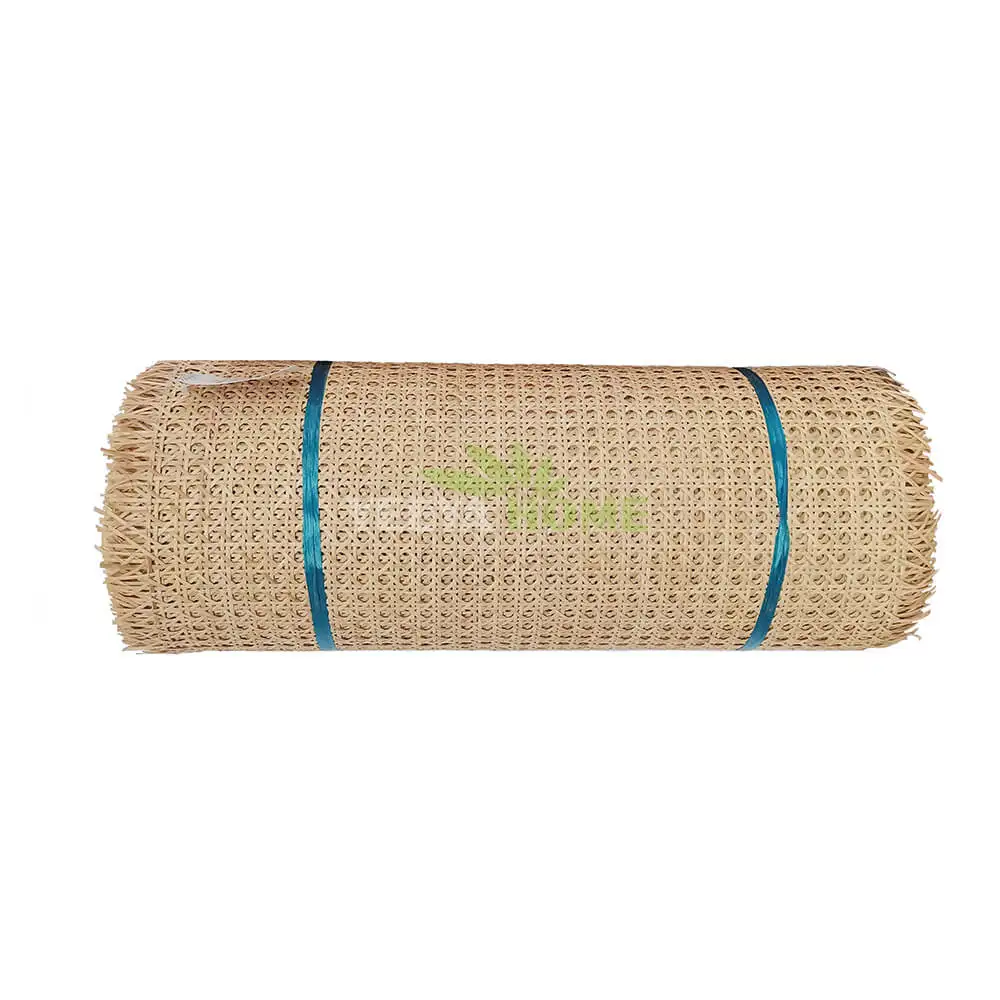Luxury Quality Natural Rattan Raw Cane Core Material Strips Supplies