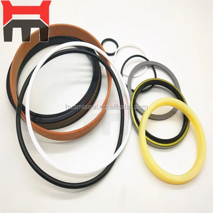 Dozer Oil Seal D155a-5 Ripper Tilt Cylinder Seal Kit 707-98-62131 - Buy ...