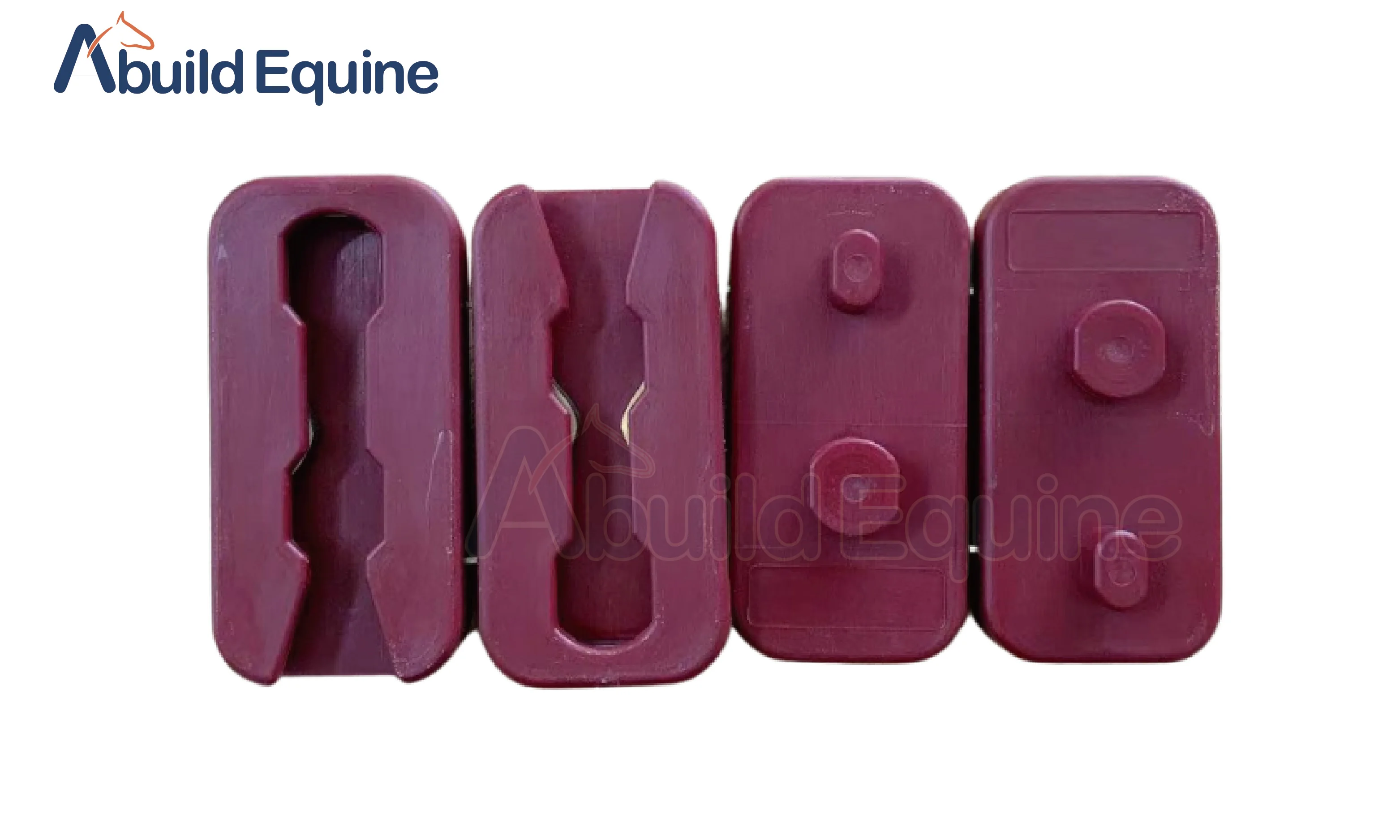 20mm Depth Uv Resistance Plastic Horse Show Jump Accessories Nylon Jump