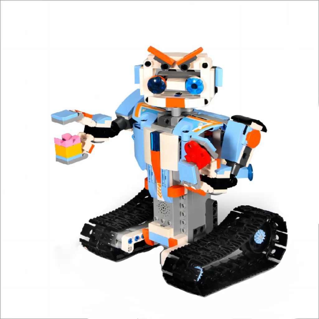 Mould King Coding Robots Remote Control Robots Building Block Set Toys