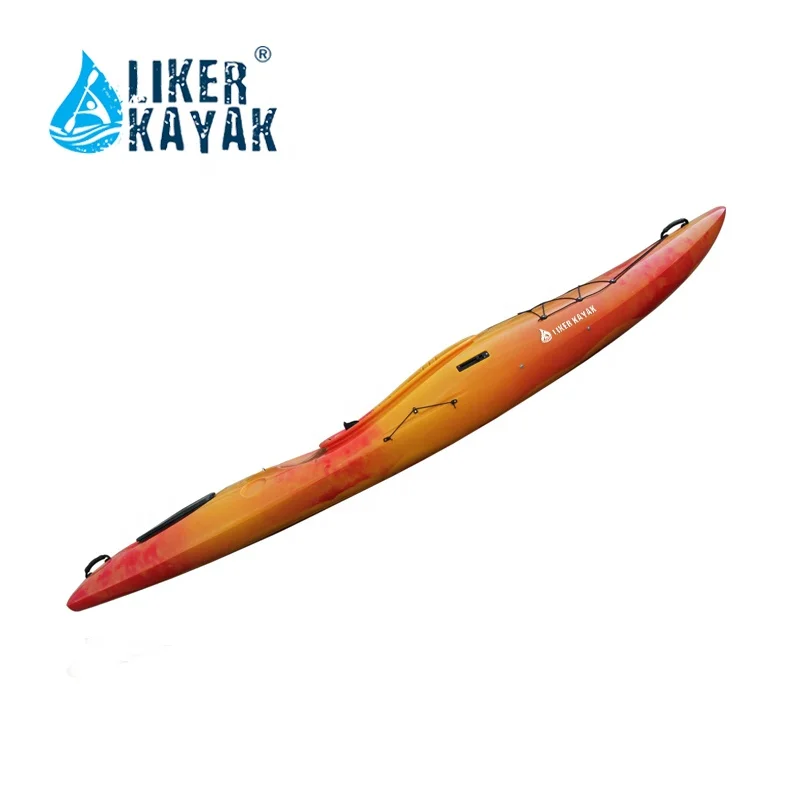 Sit in Whitewater Kayak Small Sea Ocean Kayak Racing Touring Kayak