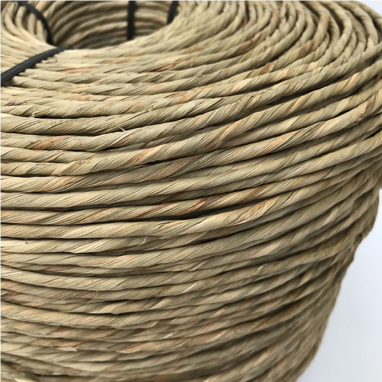 Color-Fast Dried Sea Grass Material Weaving Seagrass Rope for Craft  Products - China Seagrass and Sea Grass price