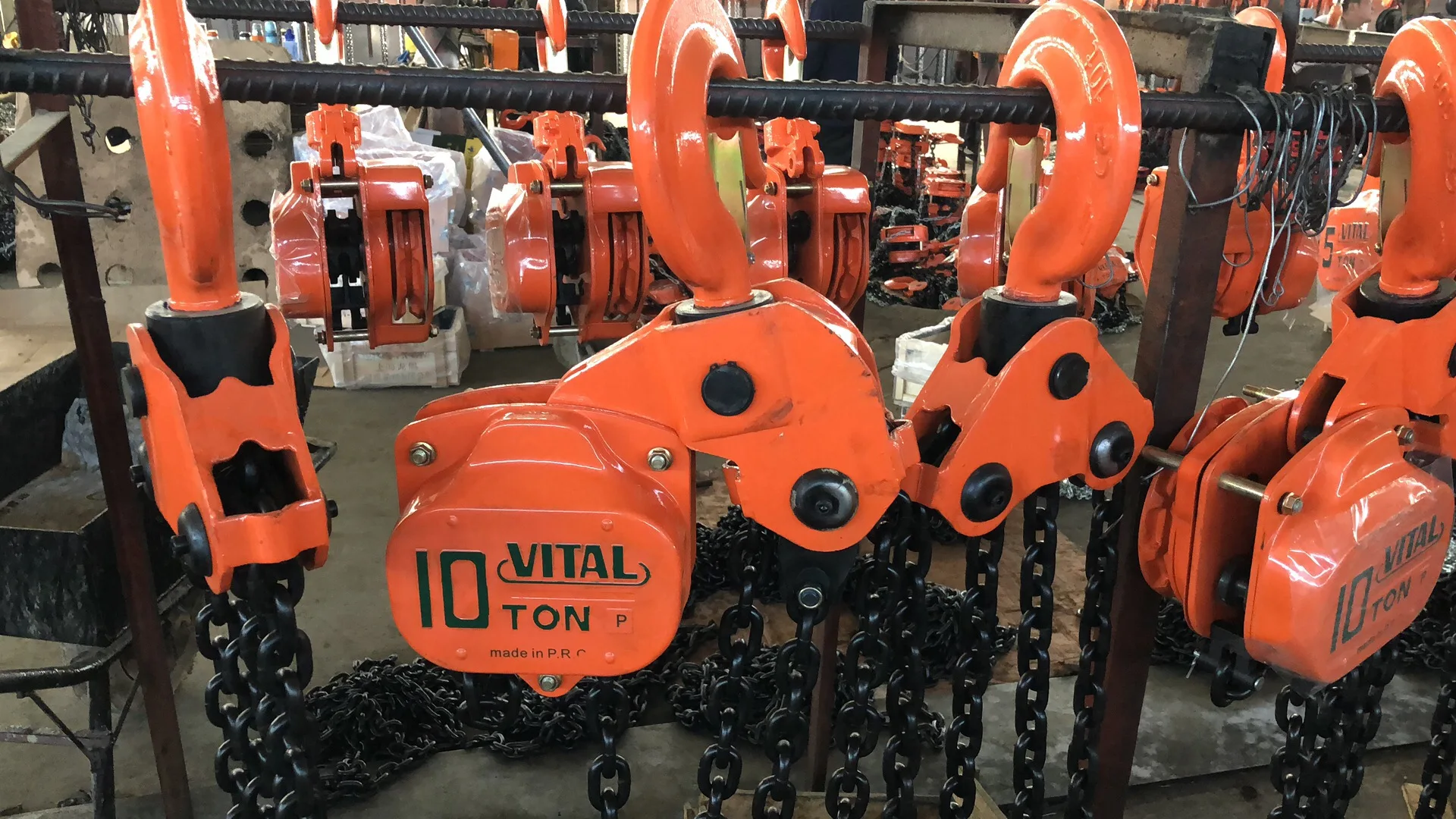 2 Ton Vital Chain Block/ Vital Chain Hoist With Japan Technology Buy