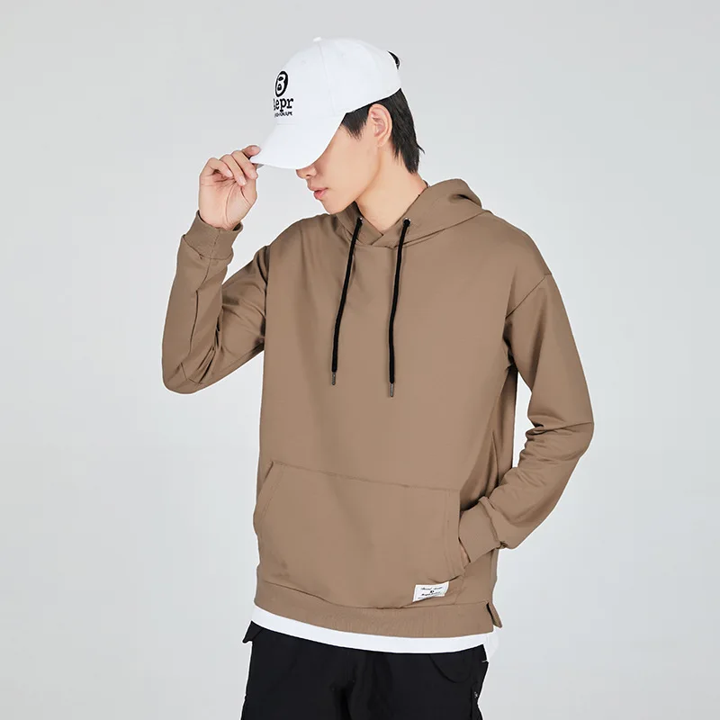 japanese logo hoodie