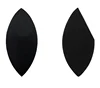 Black Makeup Sponge (Olive-Shaped)