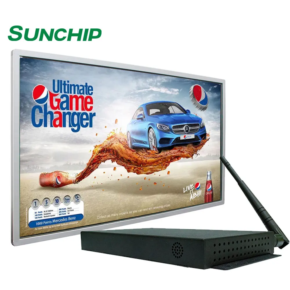 Digital Signage Box for RK3288 Rk3399 Android 9.0 10.0