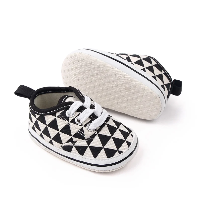 Hot Selling Cheap Canvas Bb Shoes Unisex Sport Casual Baby Newborn Infant Newborn Shoes 2022 details