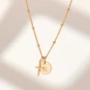 Color oro PVD 18K