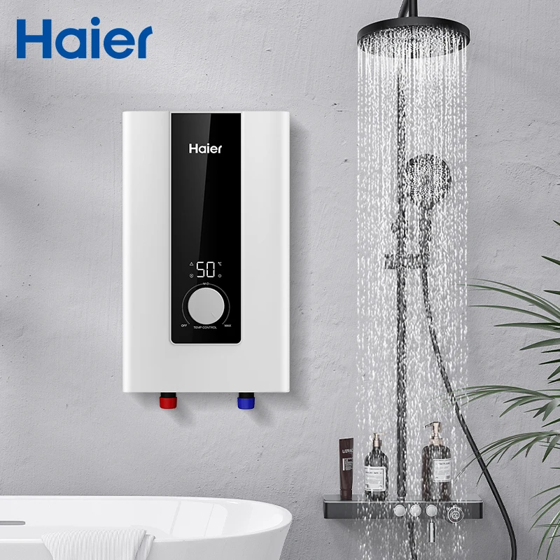 Haier Electric Water Heater Bath Haier 100L Electric Water Heater