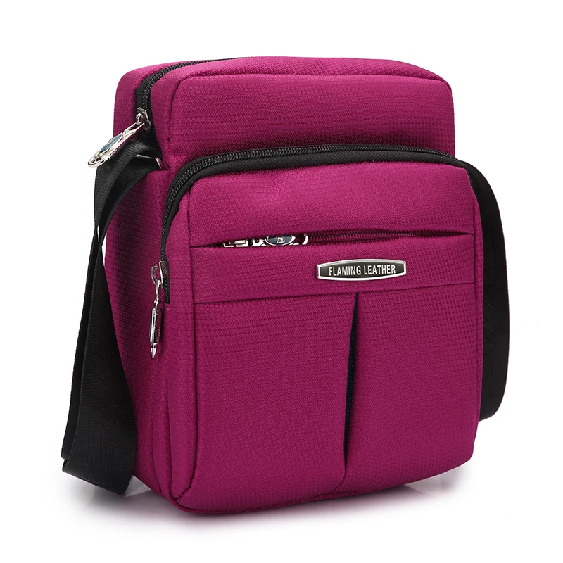 Chinllo-bolso Informal Para Hombre Y Mujer,Bandolera De Hombro A La Moda, Impermeable,Ligero,De Negocios,Clg18-162f - Buy Bolsas De Negocios Ligeras  Impermeables,Bolsos De Hombro De Moda Salvaje,Nuevos Bolsos Informales Para  Hombres Y Mujeres Product on