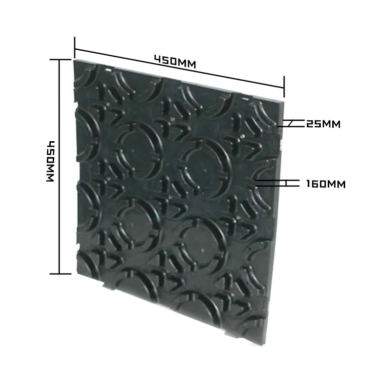 Panel Kit for Underfloor Heating Radiant Floor Heating Panels Radiant ...