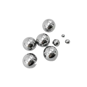 Hot Sale YG6 10mm Polished Tungsten Carbide Ball in Stock