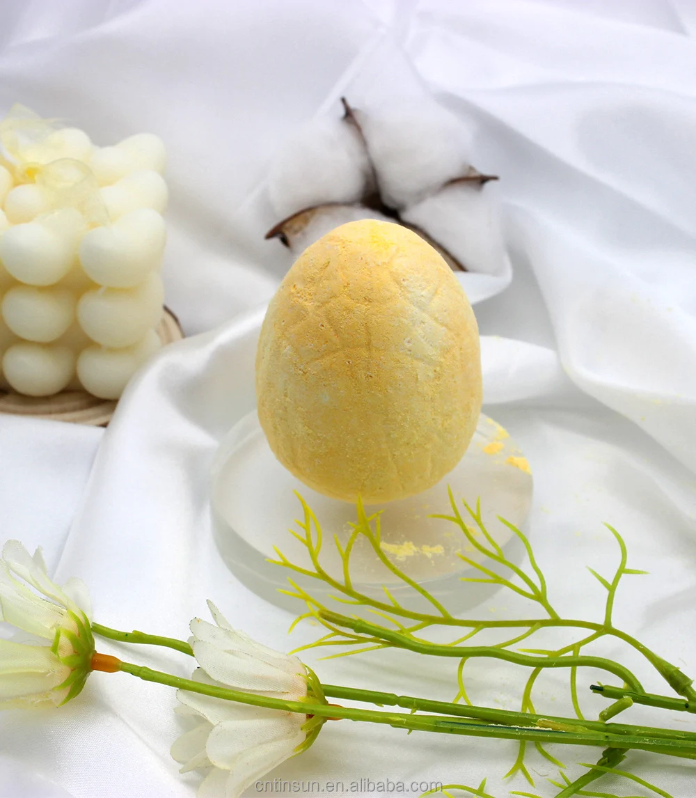 Customize Logo Essential Oil Sea Salt Bath Balls Relaxing Colorful Bath ...