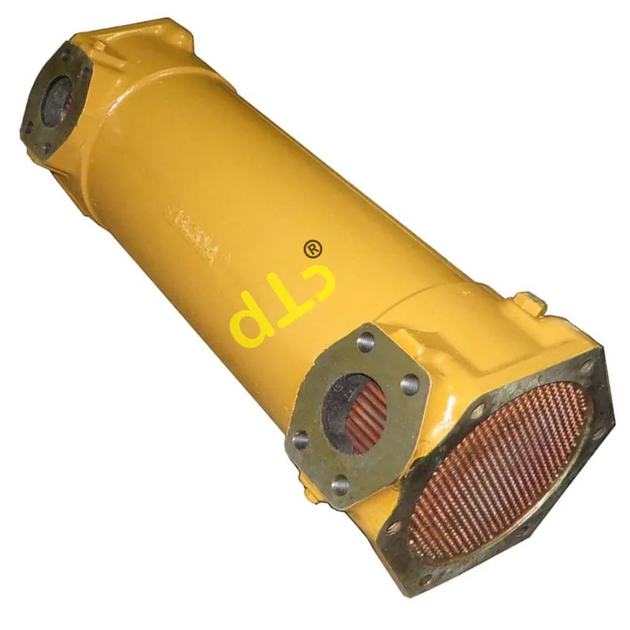 For Caterpillar Oil Radiator 7W0205,7W-0205 2w0999 2w-0999 Construction Machinery Parts