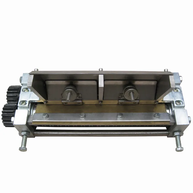 Custom Made High Quality Easy to Maintain Knife Cut Pressed Noodle Cutter of Noodle Line Accessories 3