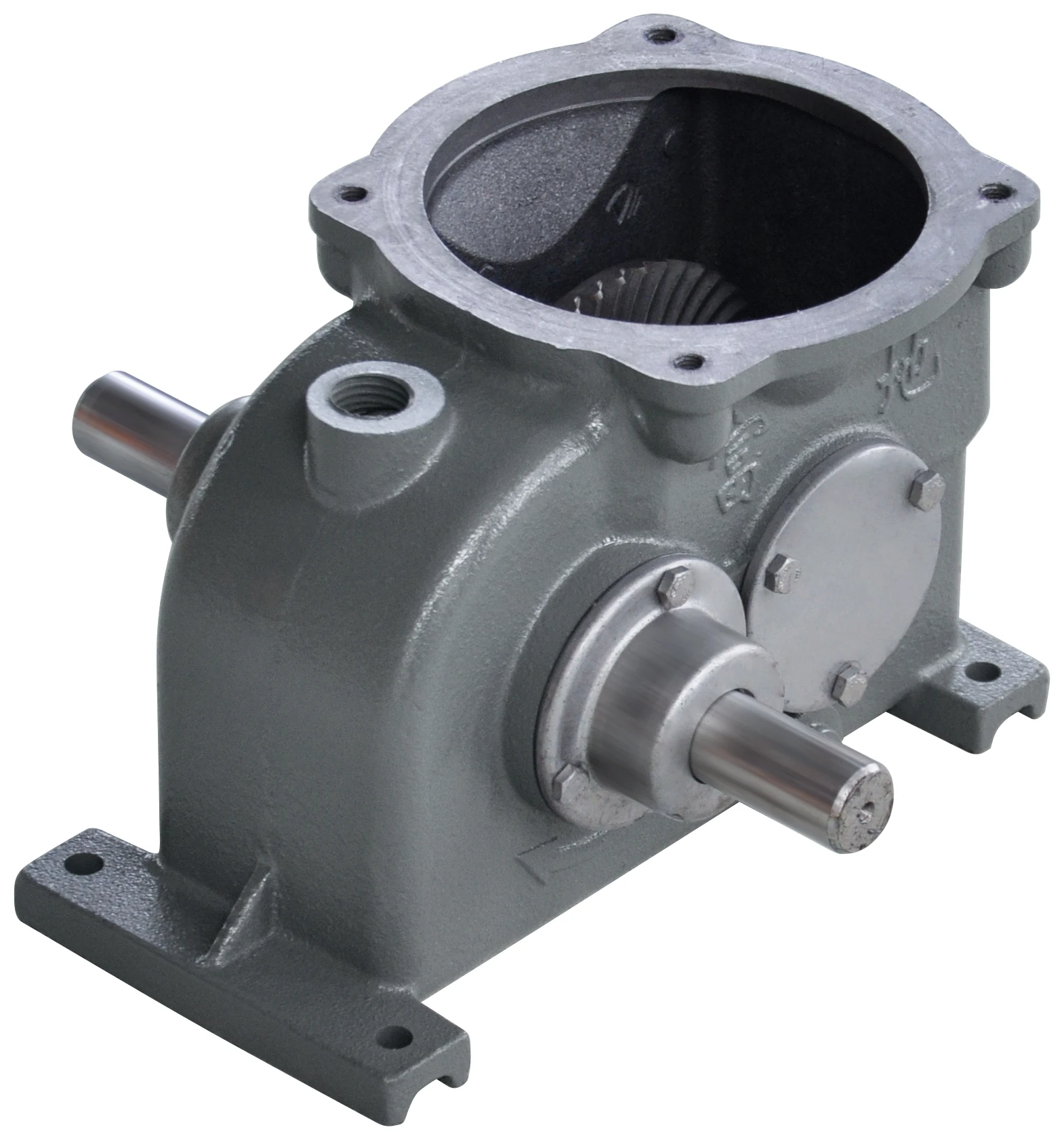 Cast Iron 4 Spline Motor And Cast Iron Reducer 1hp 2hp And 3hp Buy Motor,Water Treatment