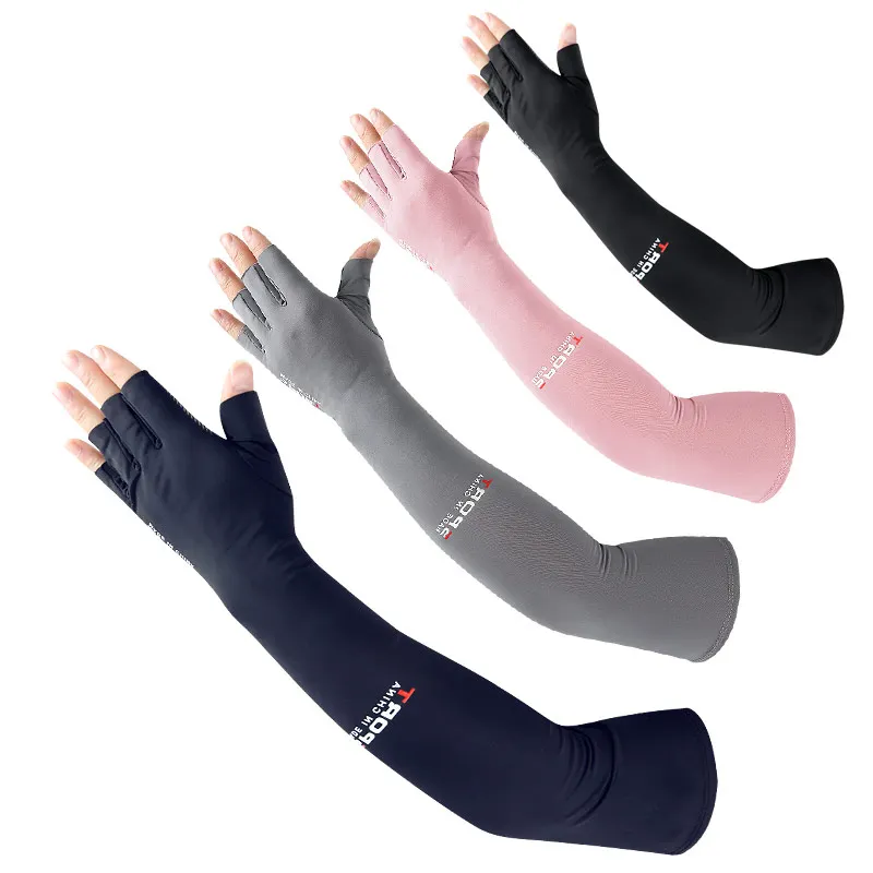 sunscreen gloves sleeves