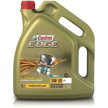 Castrol EDGE 5W30 C3