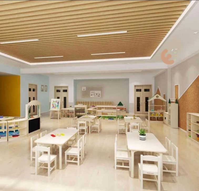 Eibele Modern Kindergarten Classroom Design Custom Daycare Center ...