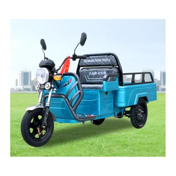 Chinese made electric tricycles are cheap, of good quality, and hot selling. Made in China