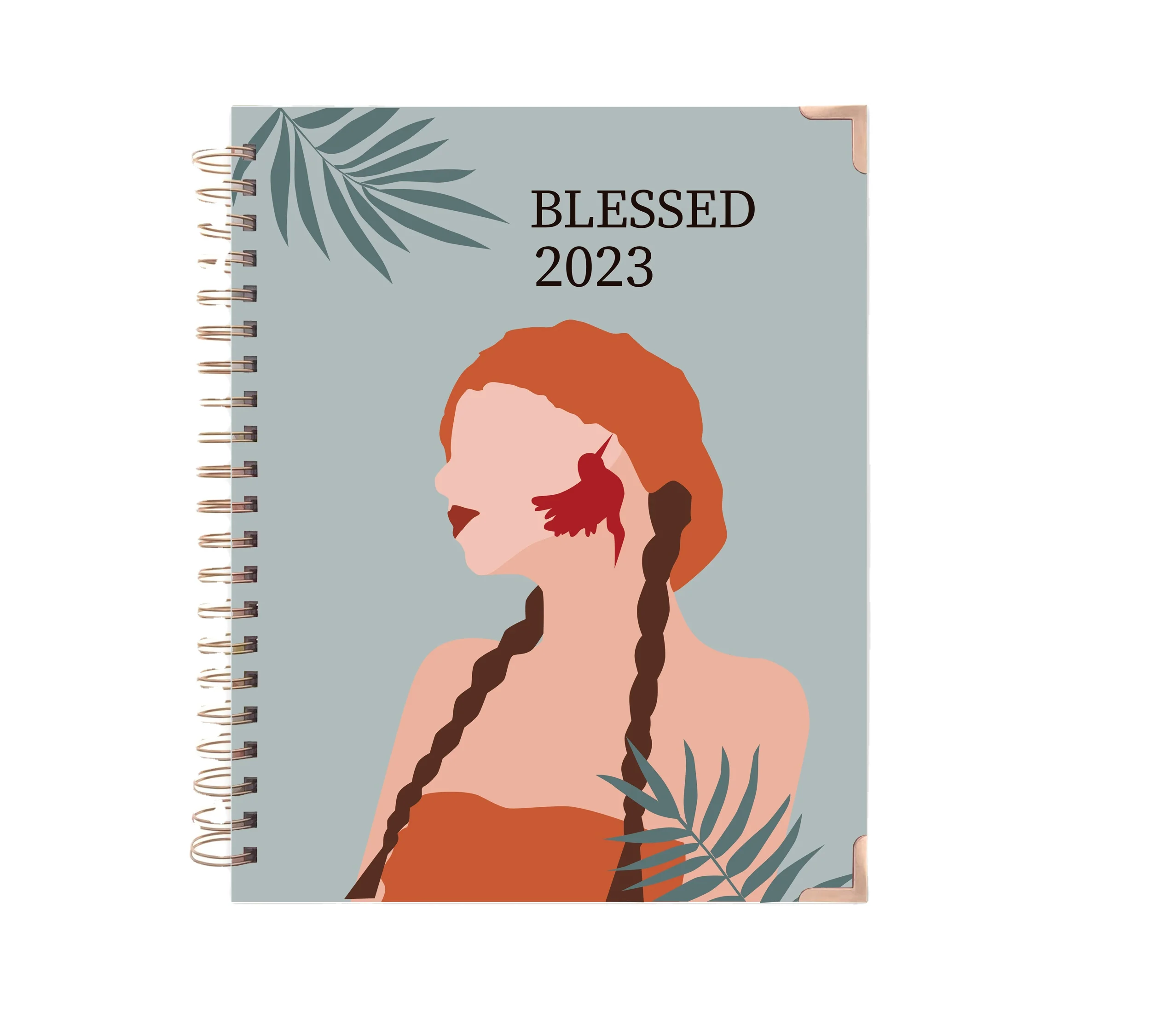 Записная книжка в твердом переплете