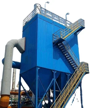 Bag Filter Dust Collector for Aluminium Metallurgy Dust