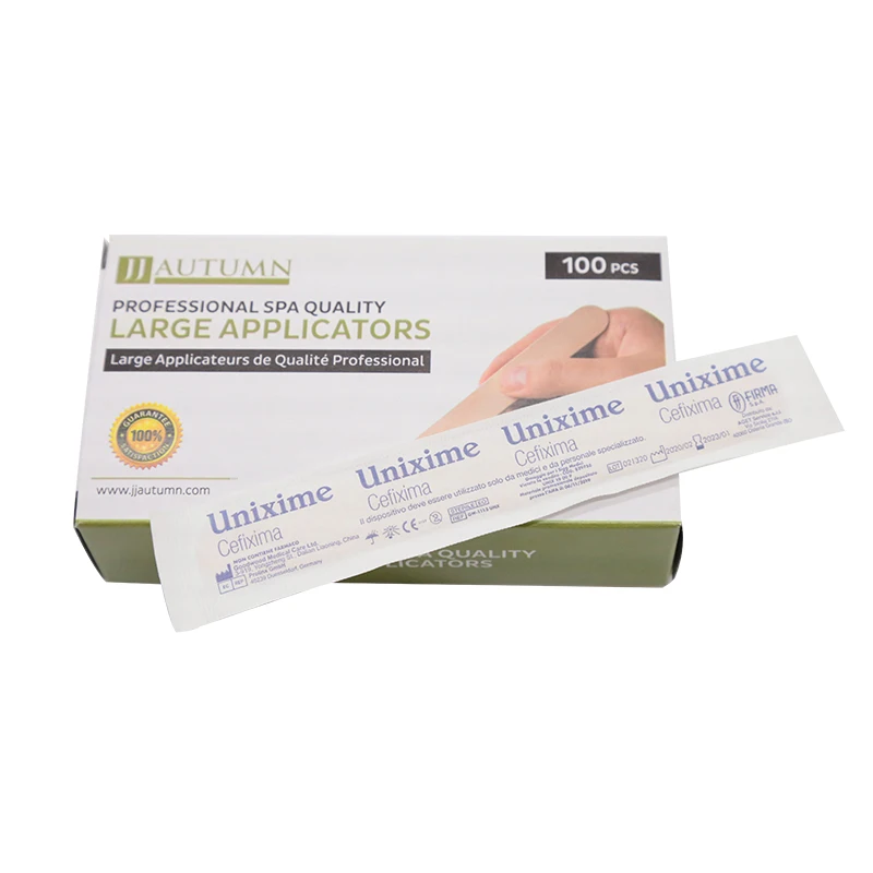 Медицинский класс a + качественный детский медицинский депрессор языка на продажу